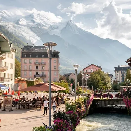 Au Coin Du Mont Blanc * Chamonix Mont Blanc