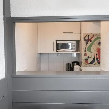 Apartament Au Coin Du Mont Blanc *