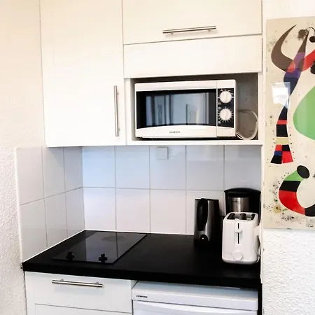 Au Coin Du Mont Blanc Apartmán *