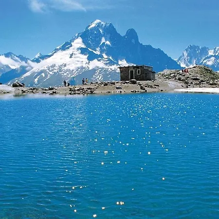 Au Coin Du Mont Blanc Apartmán
