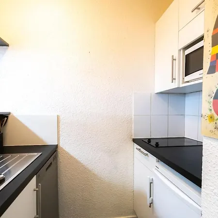 Apartmán Au Coin Du Mont Blanc