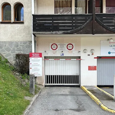 Au Coin Du Mont Blanc Apartmán